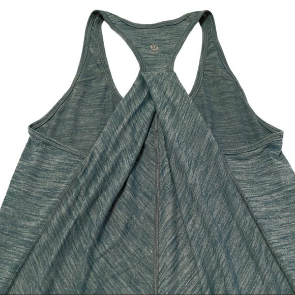 Lululemon Open Cross Back tank top Size Small - Picture 6 of 8